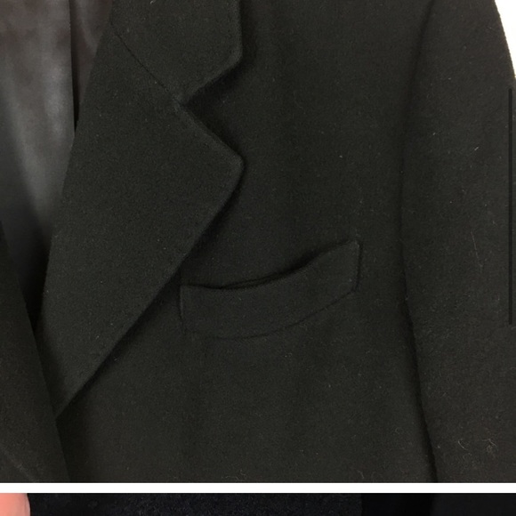 Vintage | 100% Camel Hair Long Jacket - Picture 3 of 6